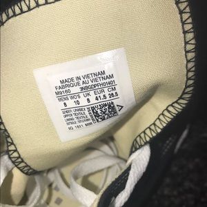 Black high top converse